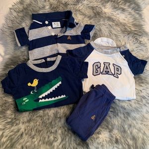 Gap Bundle